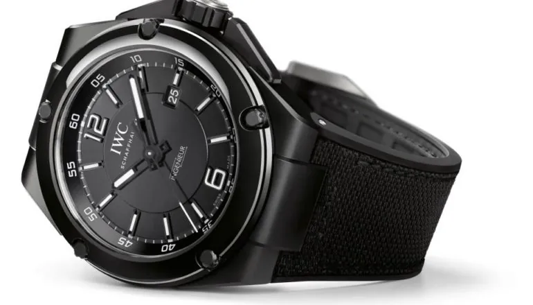 IWC Ingenieur AMG Black Series