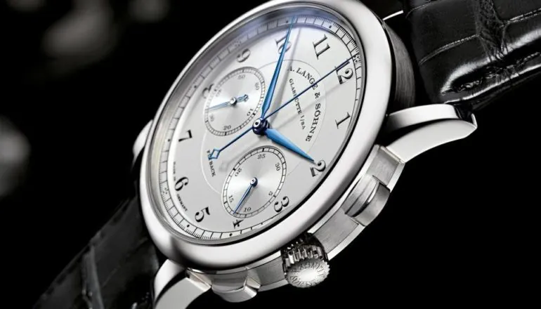 A. Lange & Söhne 1815 Chronograph